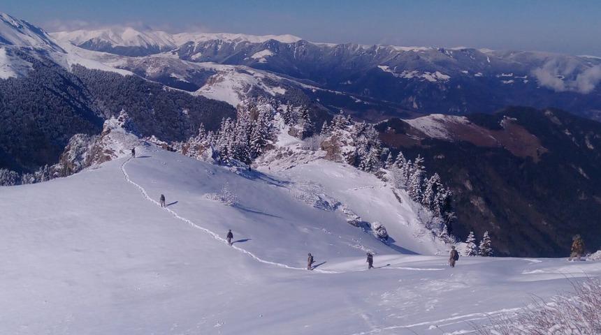 Trabzon'da dev operasyon! JÖH, PÖH, İHA...