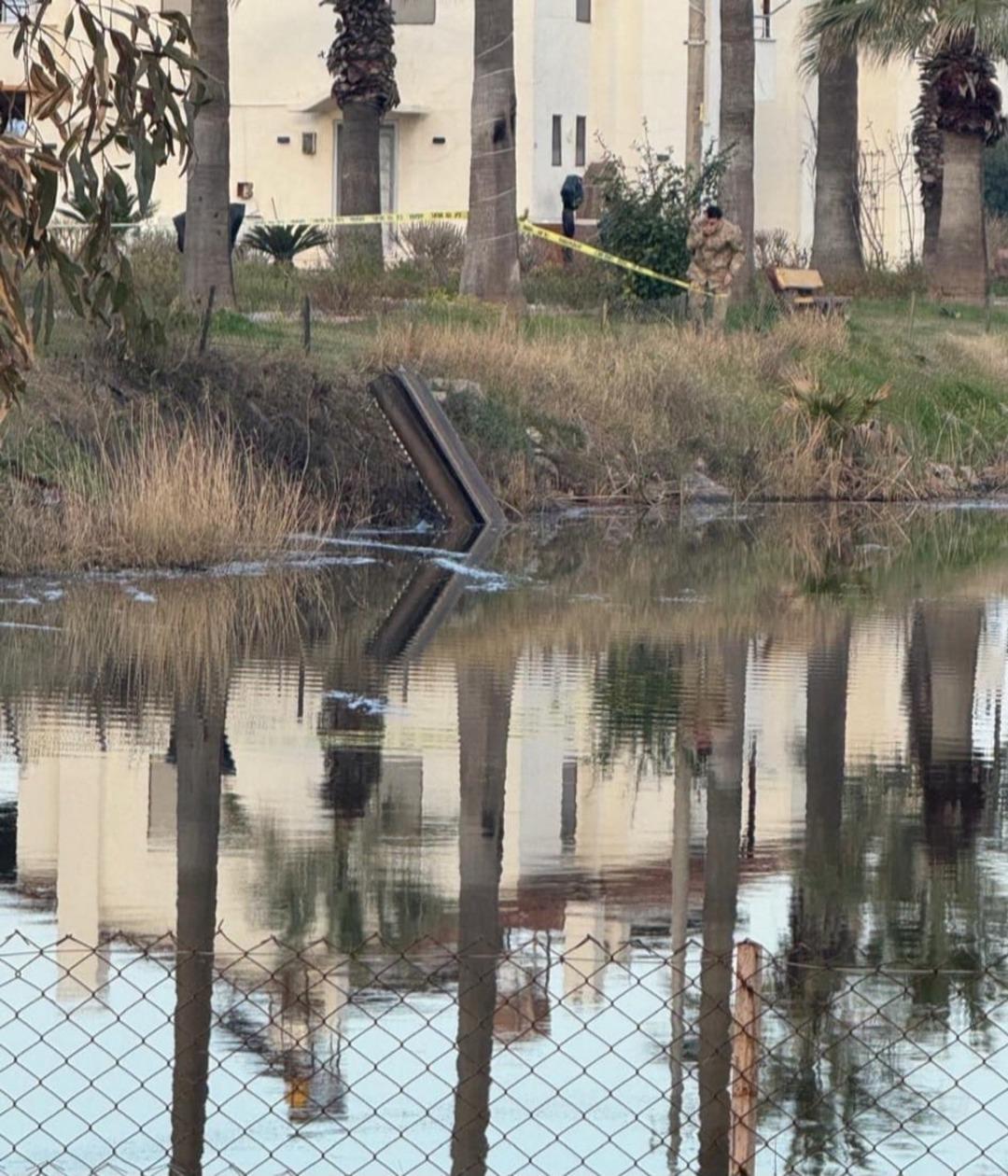 MSB den Hatay da düşürülen İran füzesiyle ilgili açıklama: "Doğu Akdeniz de etkisiz hale getirildi" 2