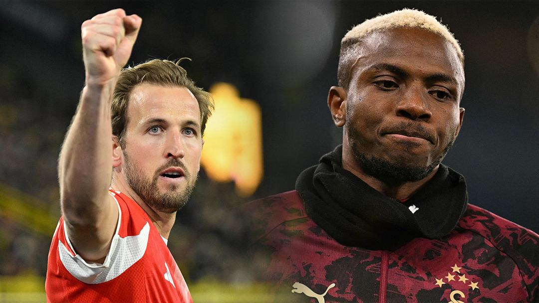 Aslan&rsquo;ın kapısında tarihi kuyruk: T&uuml;m yollar Osimhen&rsquo;e &ccedil;ıkıyor! 1