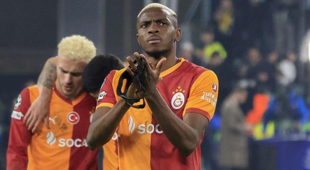 Aslan&rsquo;ın kapısında tarihi kuyruk: T&uuml;m yollar Osimhen&rsquo;e &ccedil;ıkıyor! 5