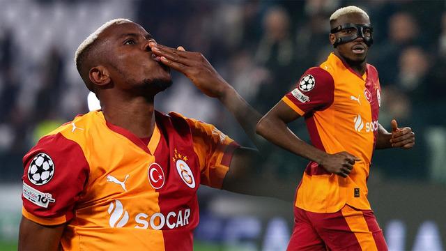 Aslan&rsquo;ın kapısında tarihi kuyruk: T&uuml;m yollar Osimhen&rsquo;e &ccedil;ıkıyor!