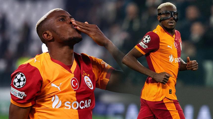 Aslan&rsquo;ın kapısında tarihi kuyruk: T&uuml;m yollar Osimhen&rsquo;e &ccedil;ıkıyor!