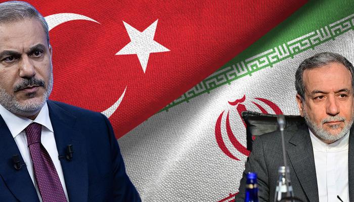 Hatay'da d&uuml;ş&uuml;r&uuml;len f&uuml;ze sonrası T&uuml;rkiye ile İran arasında ilk temas! Bakan Fidan: "Tepki iletildi"