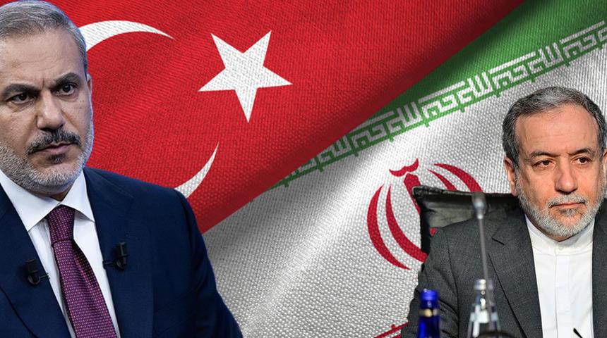 Hatay'da d&uuml;ş&uuml;r&uuml;len f&uuml;ze sonrası T&uuml;rkiye ile İran arasında ilk temas! Bakan Fidan: "Tepki iletildi"