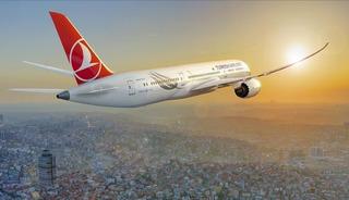 THY'den yolcularına &uuml;cretsiz rezervasyon değişikliği hakkı