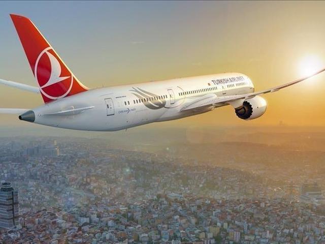 THY'den yolcularına &uuml;cretsiz rezervasyon değişikliği hakkı