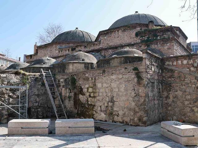 Gebze&rsquo;de 500 yıllık tarih yeniden g&uuml;n y&uuml;z&uuml;ne &ccedil;ıkıyor