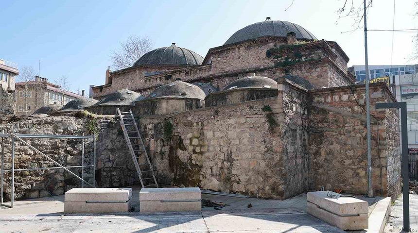 Gebze&rsquo;de 500 yıllık tarih yeniden g&uuml;n y&uuml;z&uuml;ne &ccedil;ıkıyor