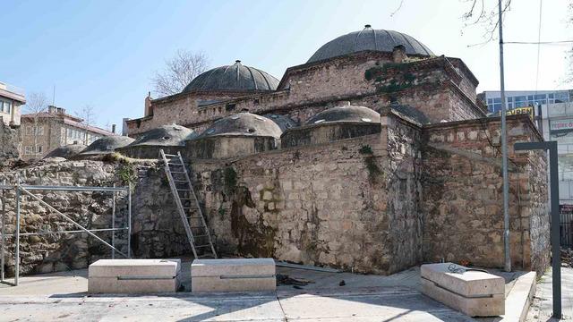 Gebze’de 500 yıllık tarih yeniden gün yüzüne çıkıyor