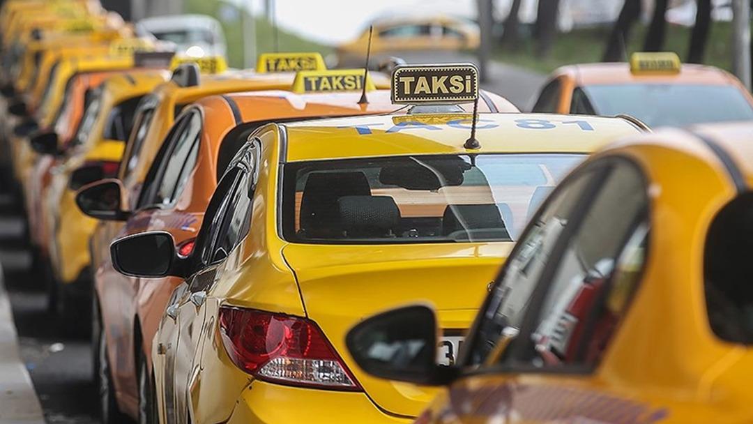 Ankara da taksi ücretlerine zam geldi! 1 dakikalık bekleme ücreti 7 TL oldu 1