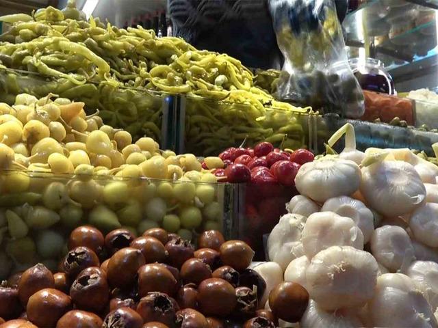 Ramazan&rsquo;da tezgahların yıldızı oldu! 35 &ccedil;eşidi kapış kapış gidiyor