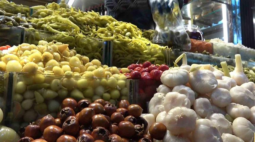 Ramazan&rsquo;da tezgahların yıldızı oldu! 35 &ccedil;eşidi kapış kapış gidiyor