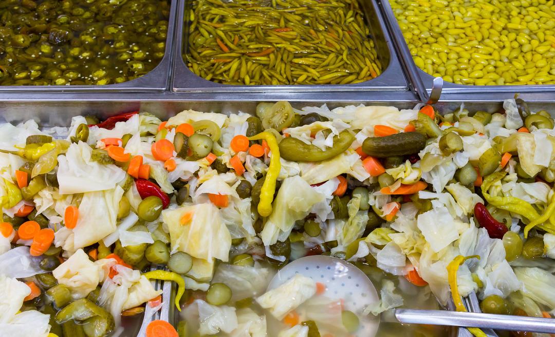 Ramazan’da tezgahların yıldızı oldu! 35 çeşidi kapış kapış gidiyor 1