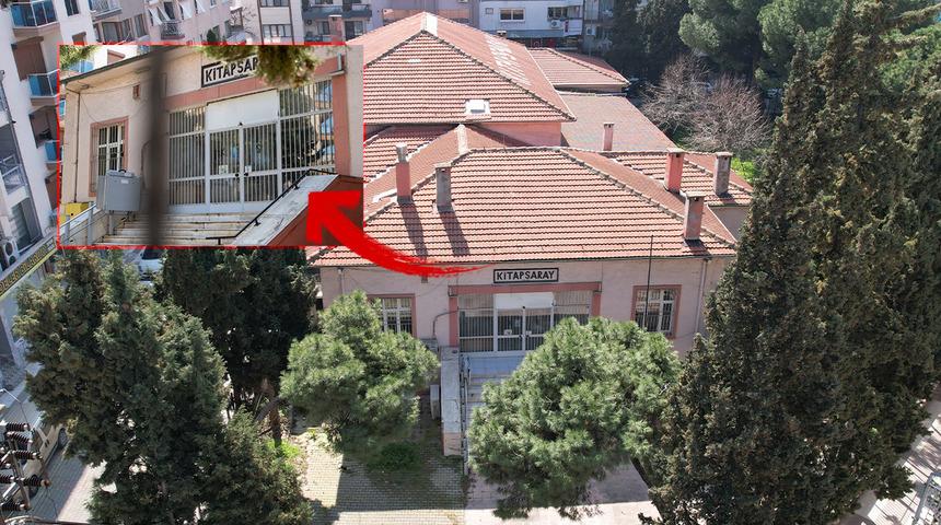 &Ccedil;uval parasıyla kuruldu! 89 yıllık miras yeniden hayat buluyor