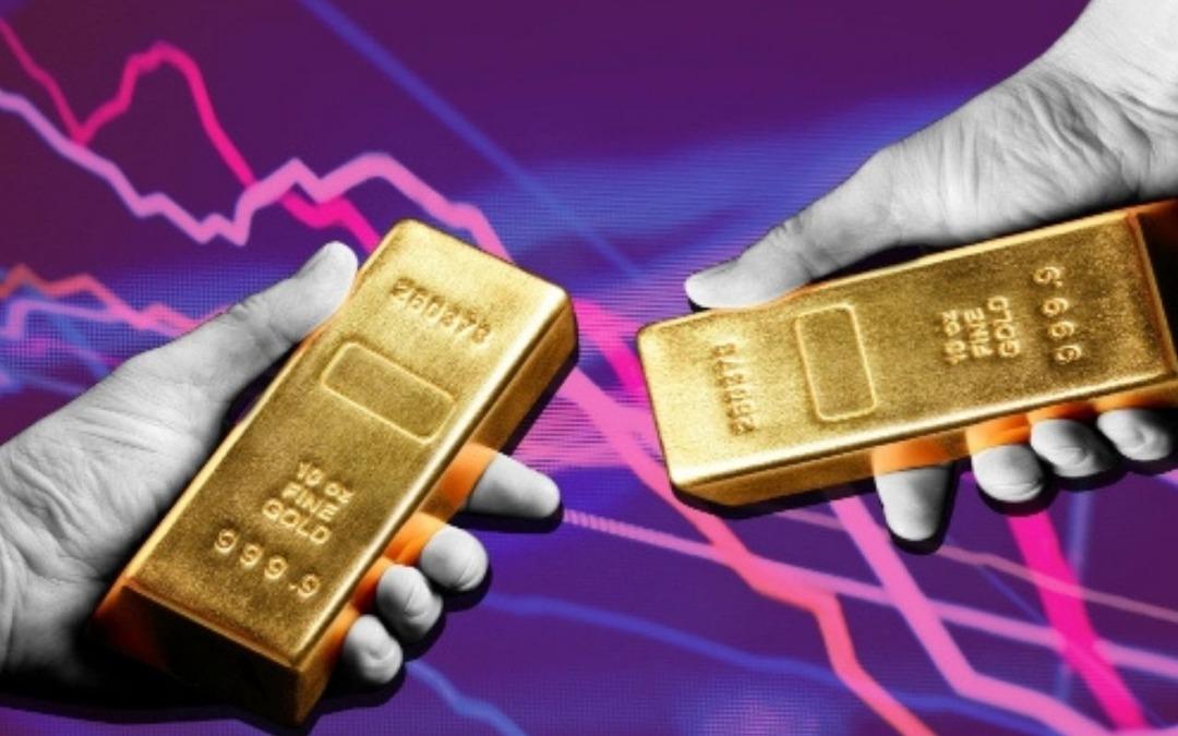 ABD piyasalarında Kara Çarşamba : Altında likidite krizi başladı 1