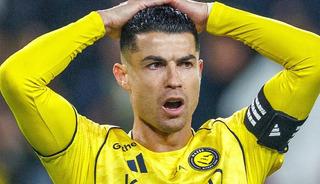 SON DAKİKA | Cristiano Ronaldo 'savaştan ka&ccedil;tı' deniyordu, ger&ccedil;ek bambaşka &ccedil;ıktı!