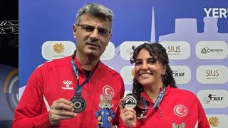 İsmail Keleş, Yusuf Dikeç ve Buğra Selimzade altın madalya kazandı!