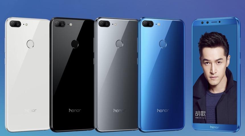 Özellikleriyle tam not alan Honor 9 Lite ve Honor 9 7X Türkiye’de tanıtıldı