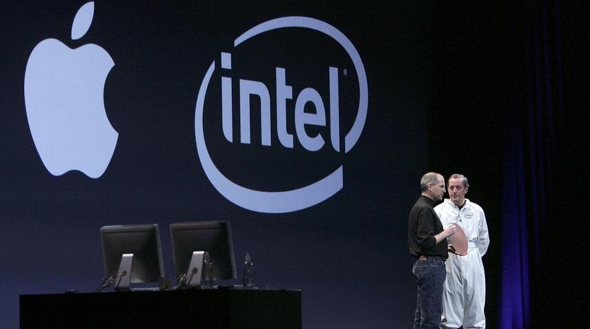 Apple’dan Intel’e soğuk duş!