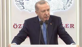 Cumhurbaşkanı Erdoğan'dan &ouml;nemli a&ccedil;ıklamalar