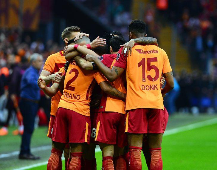Galatasaray, Avrupa'nın sahasında en başarılı takımlarından oldu G2