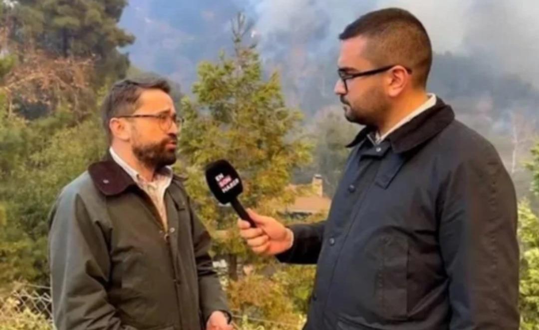 Adem Metan İsrail de gözaltına alındığını duyurdu 1