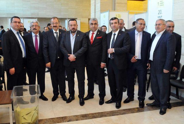 GSO Meslek Komitesi ve Meclis &Uuml;yelikleri se&ccedil;imi sona erdi 1