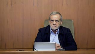 İran Cumhurbaşkanı Pezeşkiyan'dan tarihi hamle! Komşu &uuml;lkeleri işaret etti: "&Ouml;z&uuml;r dileriz"