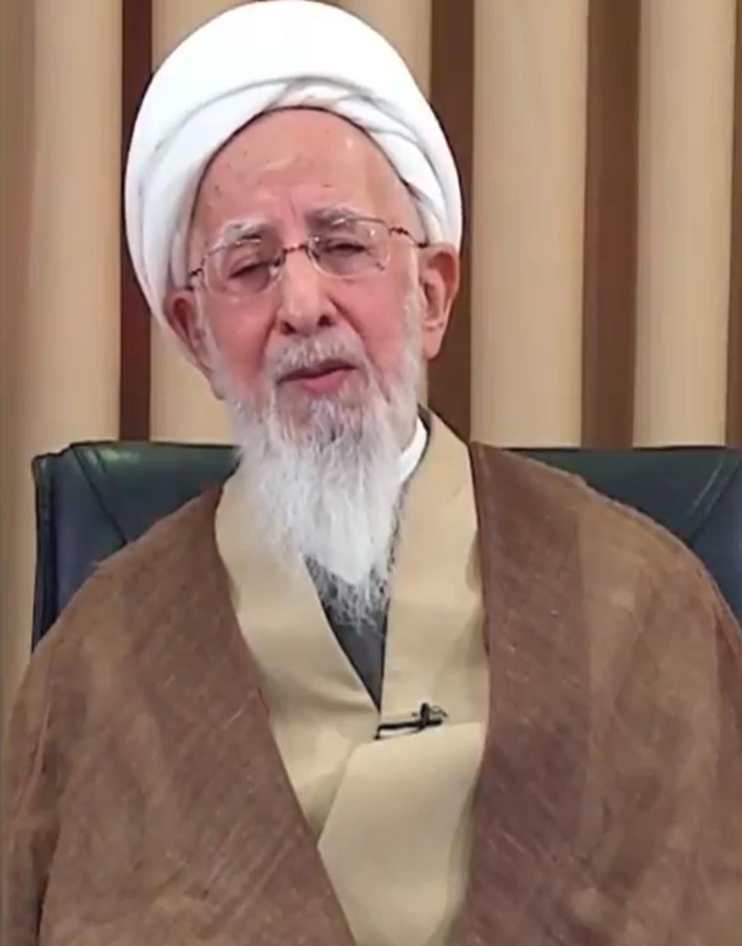 Savaş devam ederken İran ın Büyük Ayetullahı Amoli den cihat fetvası! 1