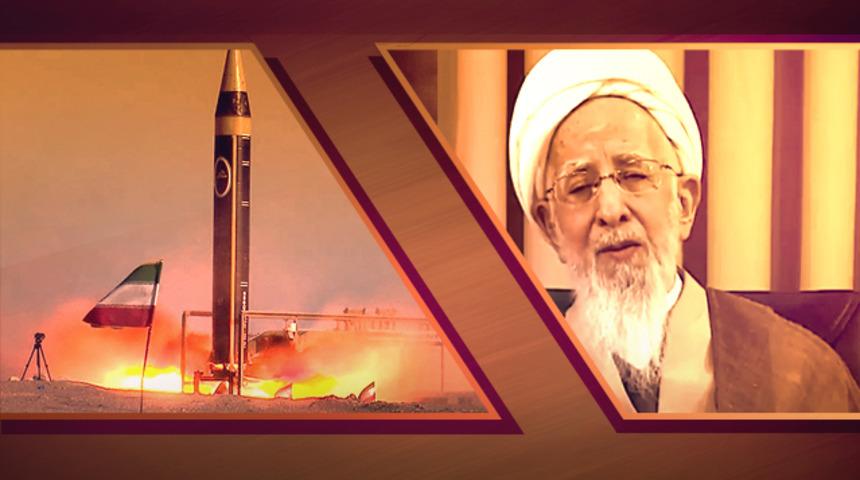 Savaş devam ederken İran'ın B&uuml;y&uuml;k Ayetullahı Amoli'den cihat fetvası!