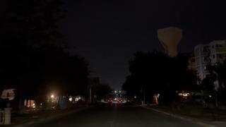 Irak, elektrik sisteminin tamamen çökmesi nedeniyle karanlıkta kaldı