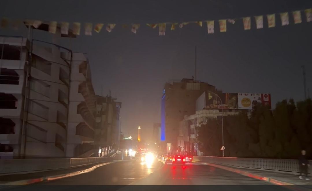 Irak, elektrik sisteminin tamamen çökmesi nedeniyle karanlıkta kaldı 1
