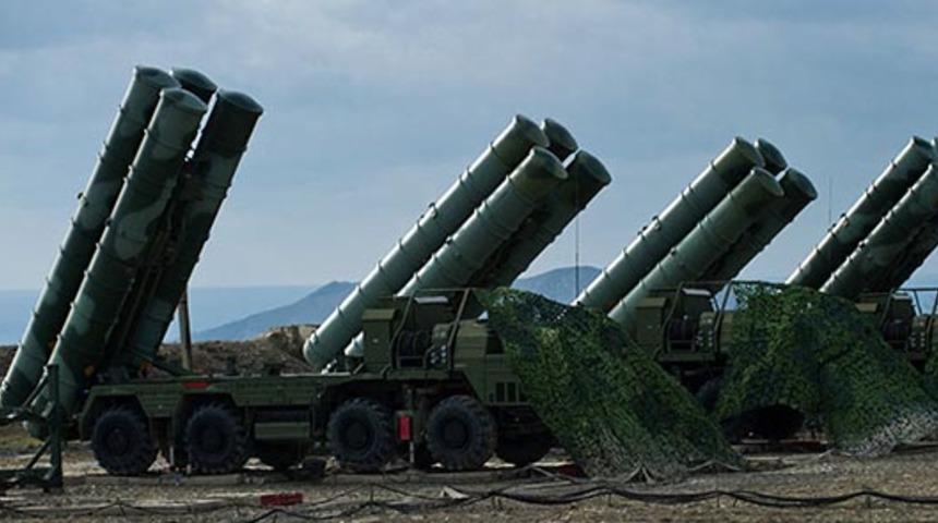 Son dakika: S-400'lerin teslimat tarihi belli oldu