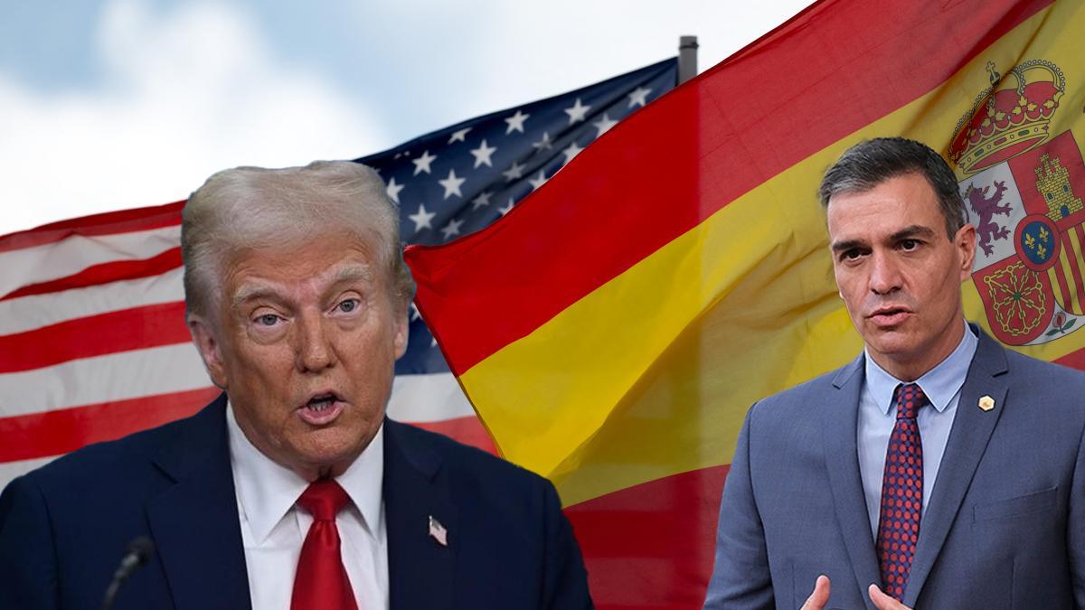 Beyaz Saray "Kabul ettiler" dedi, İspanya'dan jet açıklama geldi - Dünya Haberleri