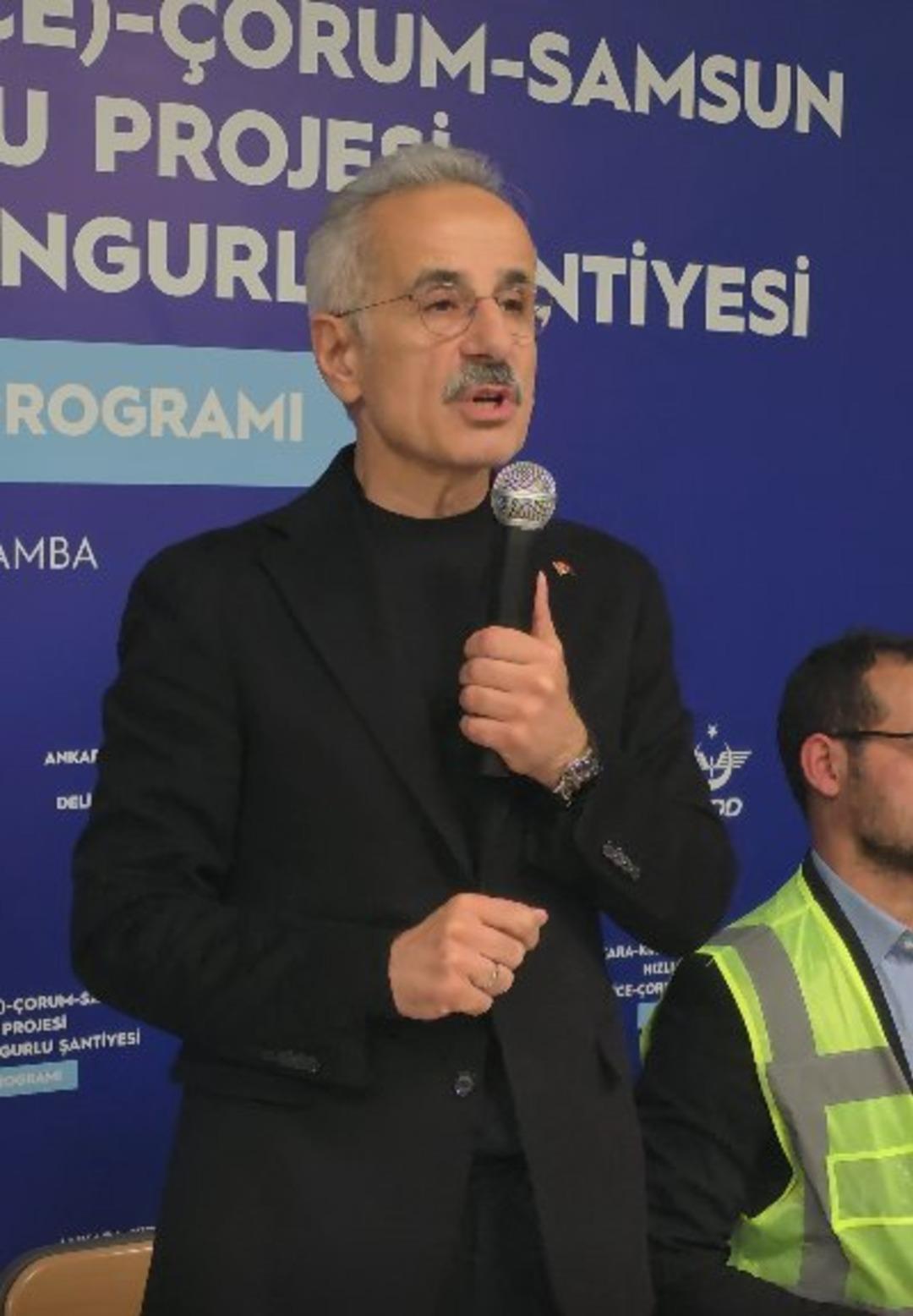 Bakan Uraloğlu’ndan ‘Süper Hızlı Tren’ açıklaması: Ankara-İstanbul arası 80 dakikaya düşüyor 3