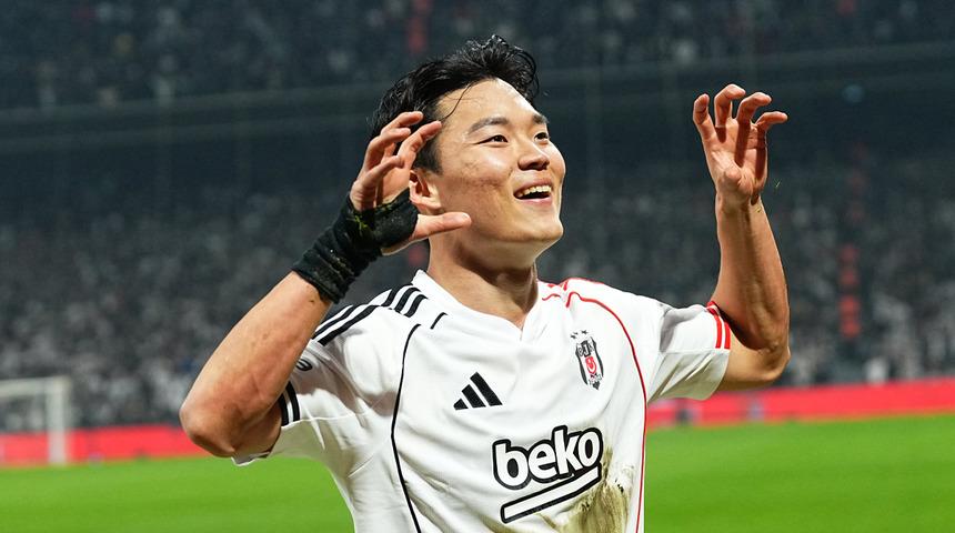 (&Ouml;zet) Beşiktaş - &Ccedil;aykur Rizespor Ma&ccedil;ı &Ouml;zeti ve T&uuml;m &Ouml;nemli Anları