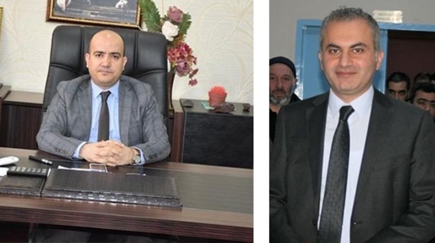 Açığa alınan Dargeçit ve Ömerli kaymakamları gözaltına alındı