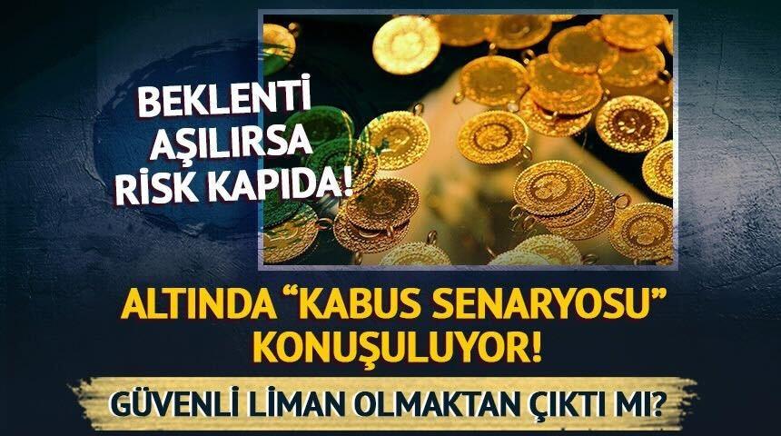 ABD piyasalarında 'Kara &Ccedil;arşamba': Altında likidite krizi başladı