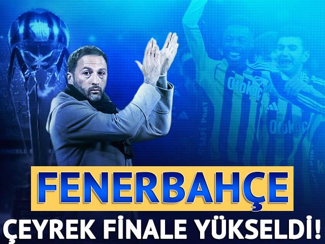 (&Ouml;zet) Gaziantep FK - Fenerbah&ccedil;e Ma&ccedil;ı &Ouml;zeti ve T&uuml;m &Ouml;nemli Anları
