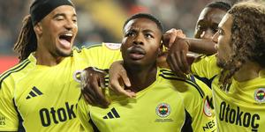 (&Ouml;zet) Gaziantep FK - Fenerbah&ccedil;e Ma&ccedil;ı &Ouml;zeti ve T&uuml;m &Ouml;nemli Anları