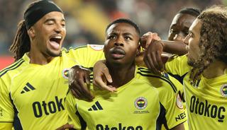 (&Ouml;zet) Gaziantep FK - Fenerbah&ccedil;e Ma&ccedil;ı &Ouml;zeti ve T&uuml;m &Ouml;nemli Anları