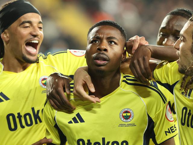 (&Ouml;zet) Gaziantep FK - Fenerbah&ccedil;e Ma&ccedil;ı &Ouml;zeti ve T&uuml;m &Ouml;nemli Anları