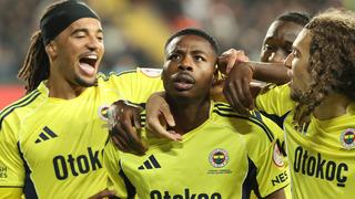 (Özet) Gaziantep FK - Fenerbahçe Maçı Özeti ve Tüm Önemli Anları