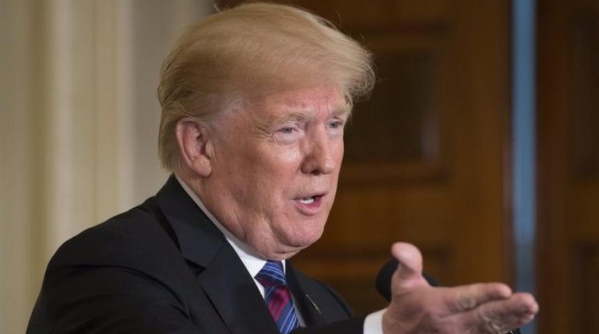 Trump, Meksika sınırına konuşlandıracakları asker sayısını açıkladı