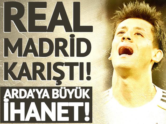 Real Madrid'de Arda G&uuml;ler depremi! Takım arkadaşları resmen sırtından vurdu: "Sabrımız t&uuml;keniyor..."