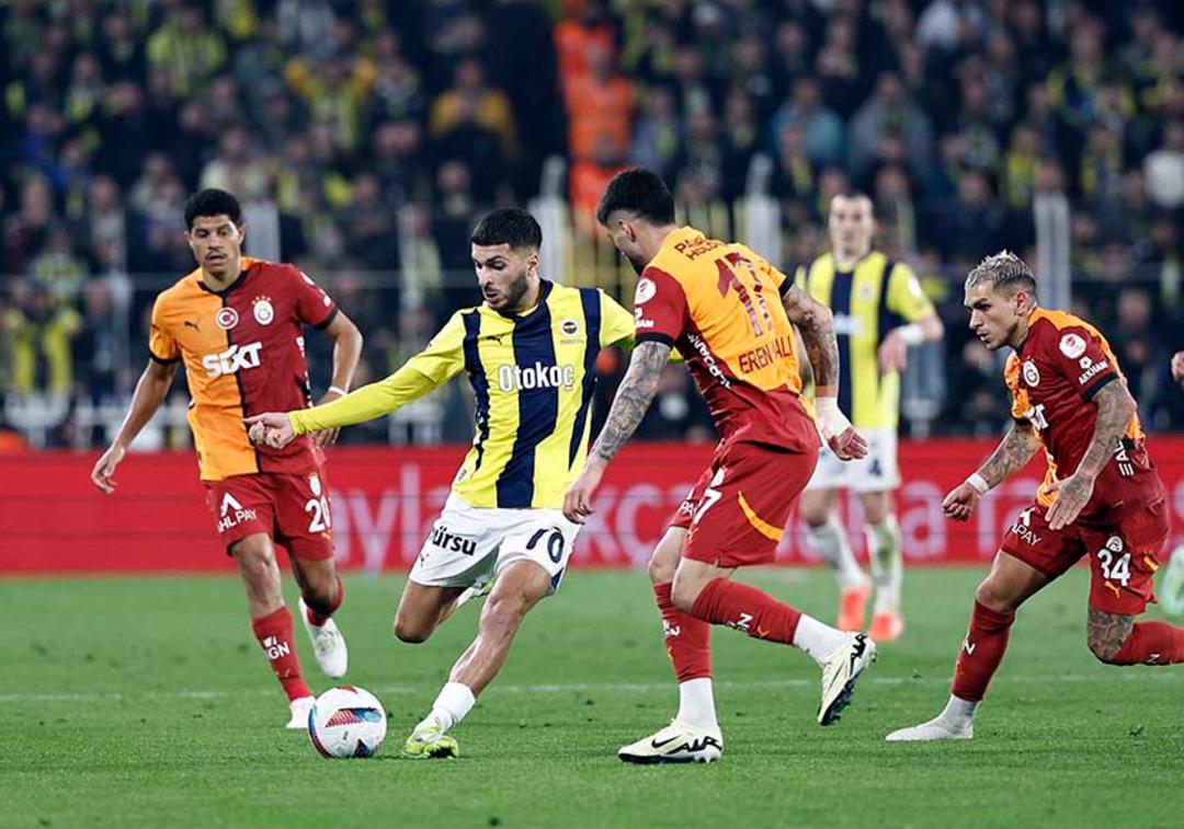 SON DAKİKA | Nefes kesen ihtimal! Bir haftada iki kez Galatasaray-Fenerbah&ccedil;e derbisi oynanabilir! 2
