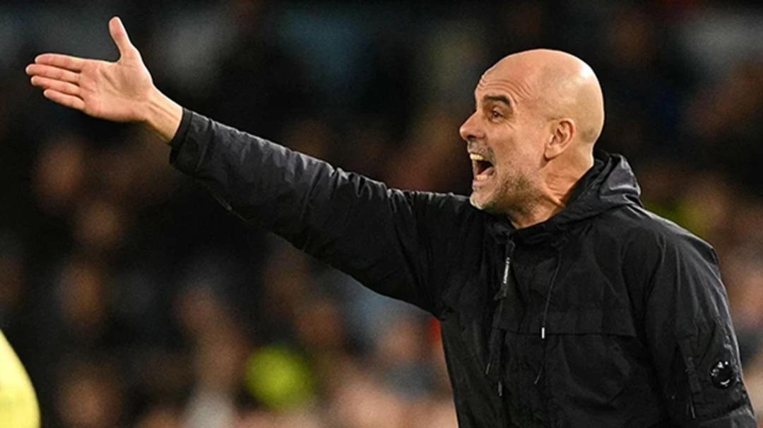 Premier Lig de Vitor Pereira depremi! Guardiola şokta: T&uuml;m ligi birbirine karıştırdı 2