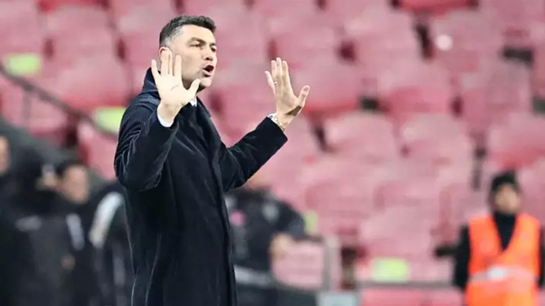 Burak Yılmaz dan olay s&ouml;zler! Oru&ccedil; tepkisi, ofsayt isyanı ve kahreden tezah&uuml;rat... 1