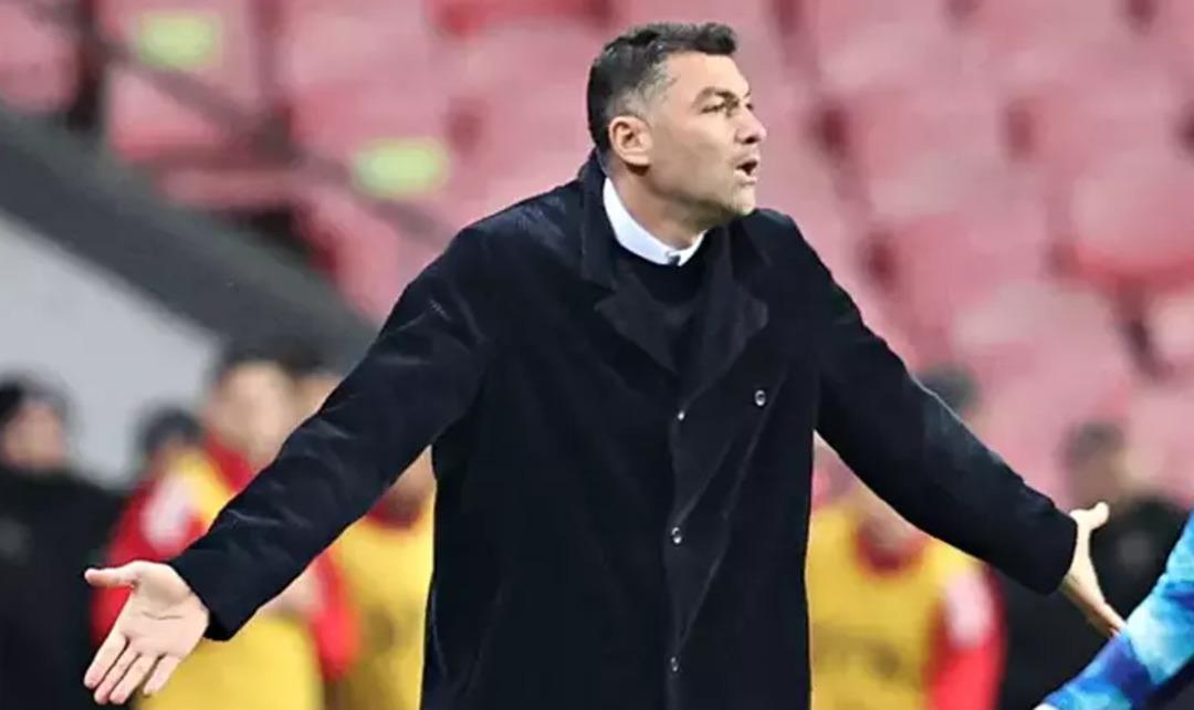 Burak Yılmaz dan olay s&ouml;zler! Oru&ccedil; tepkisi, ofsayt isyanı ve kahreden tezah&uuml;rat... 4