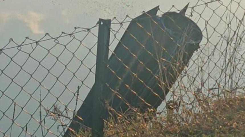 İmha edilen İran f&uuml;zesi T&uuml;rkiye&rsquo;de nereyi hedef alıyordu? &Ccedil;arpıcı iddia